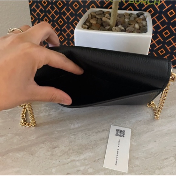 Britten Chain Wallet Tory Burch - Picture 6 of 9